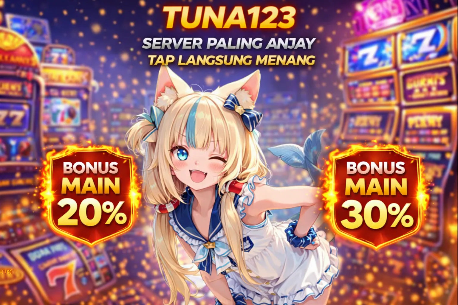 Galeri foto Tunai123 : Panduan Bermain Game Santai Langsung Jackpot di Jakarta